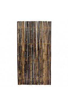 Black Solid Trendline Bamboo Panel 40mm 900mm x 1.8 mtr